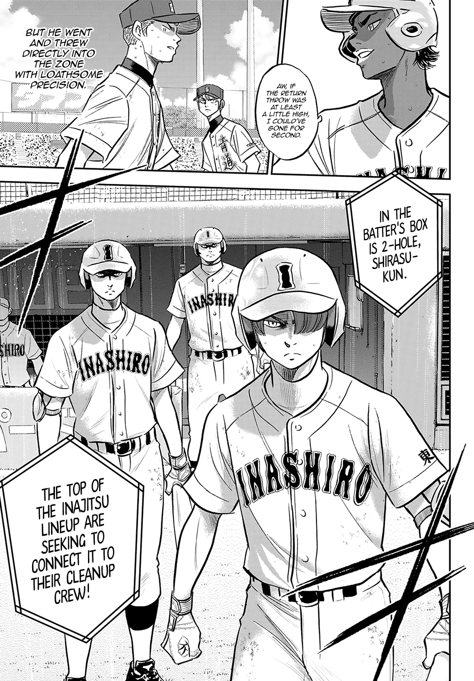 Daiya no A - Act II Chapter 275 19